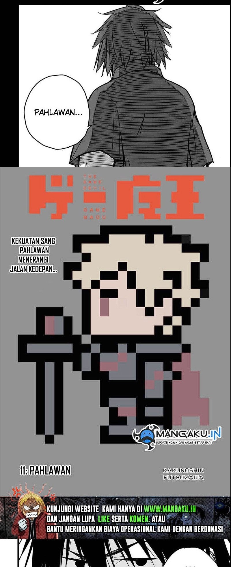 The Game Devil Bab 11 halaman 2