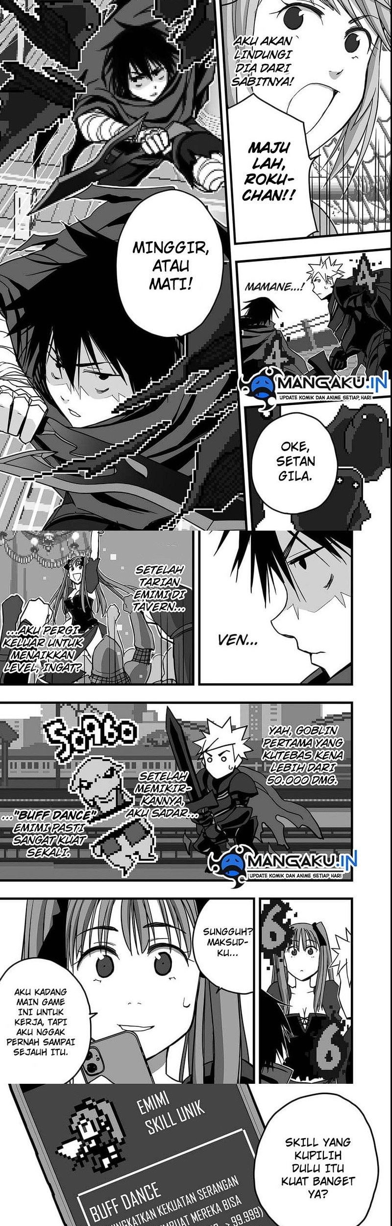 The Game Devil Bab 11 halaman 5