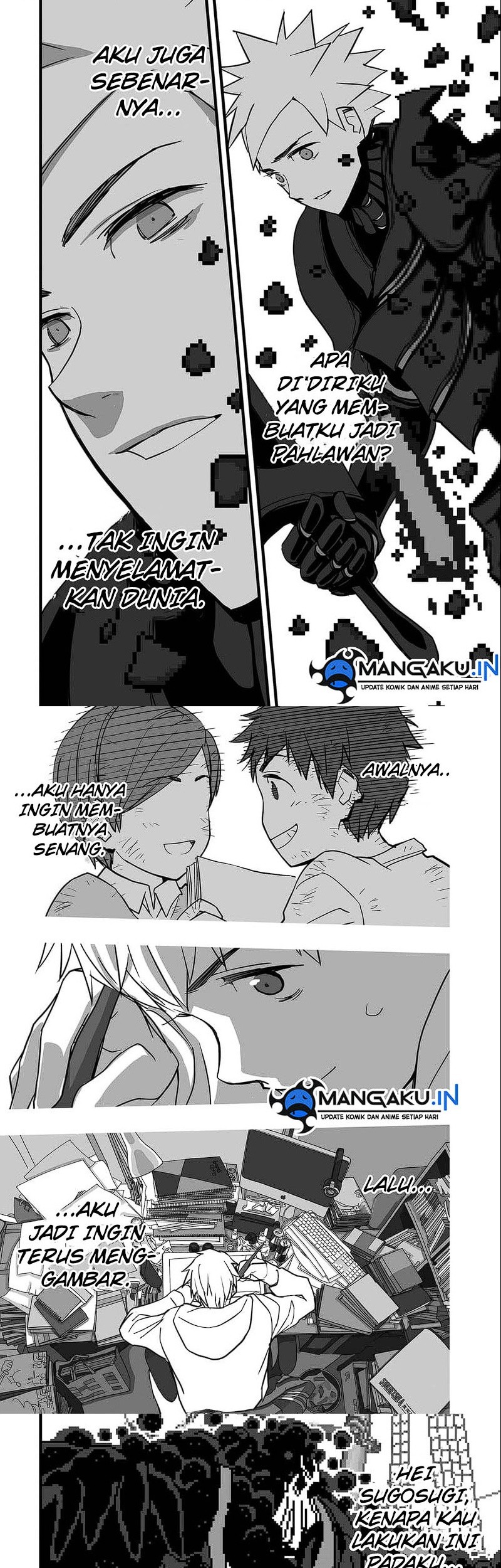 The Game Devil Bab 11 halaman 8