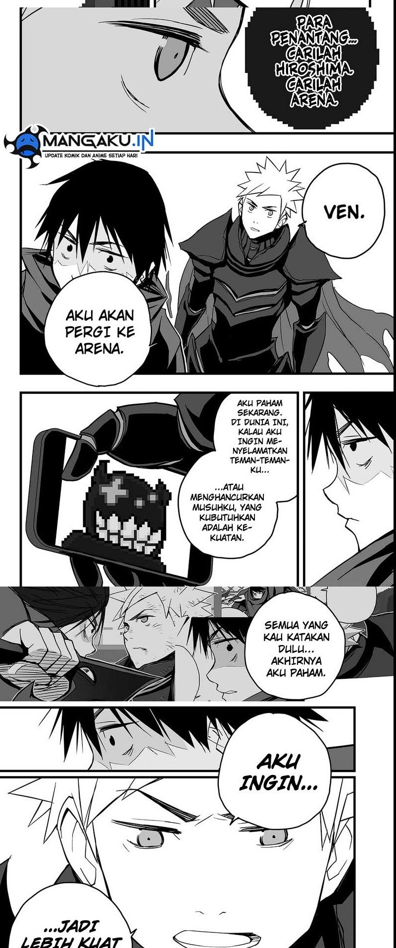 The Game Devil Bab 12 halaman 9