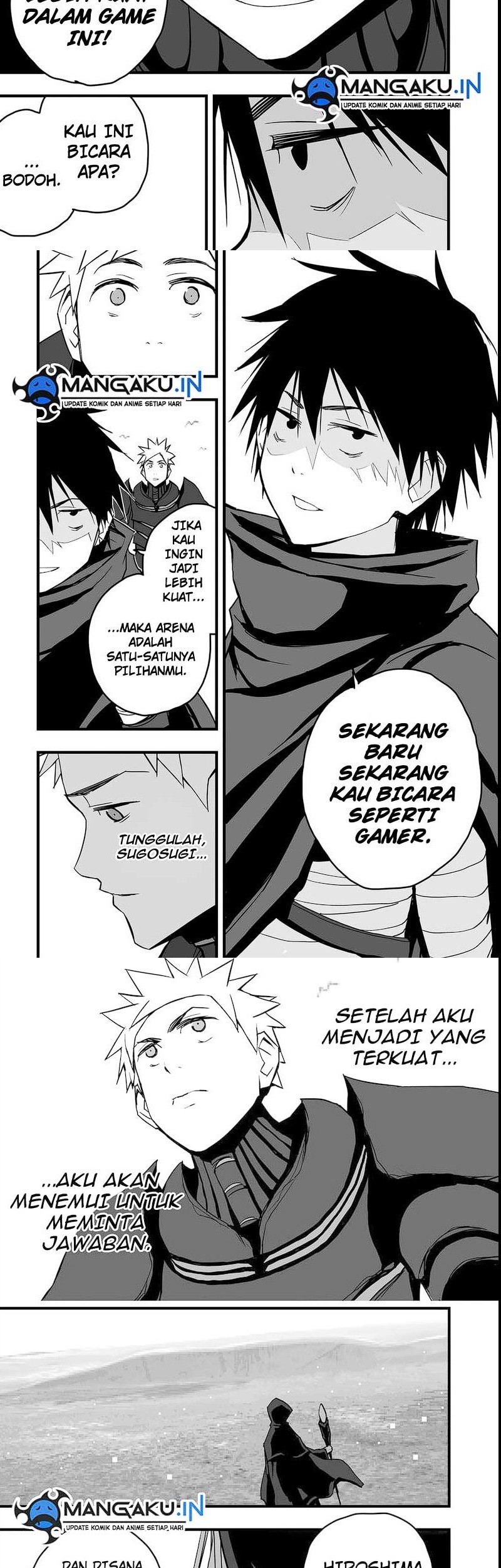 The Game Devil Bab 12 halaman 10