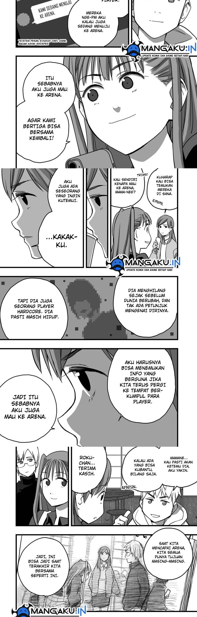 The Game Devil Bab 13 halaman 12