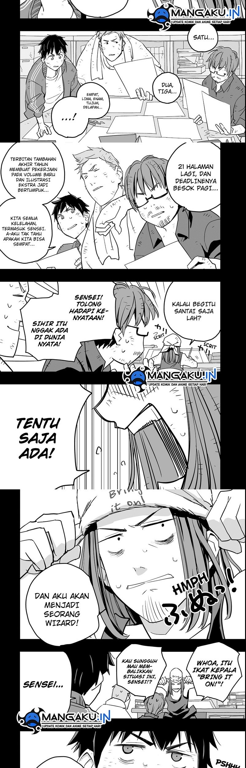 The Game Devil Bab 15 halaman 3