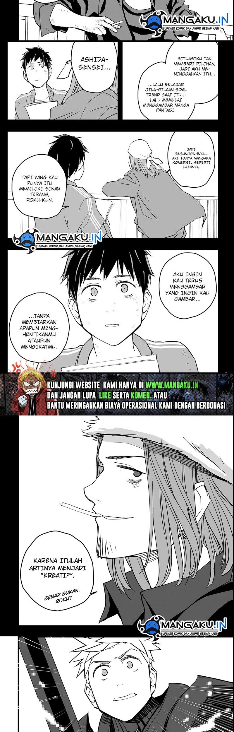 The Game Devil Bab 15 halaman 5