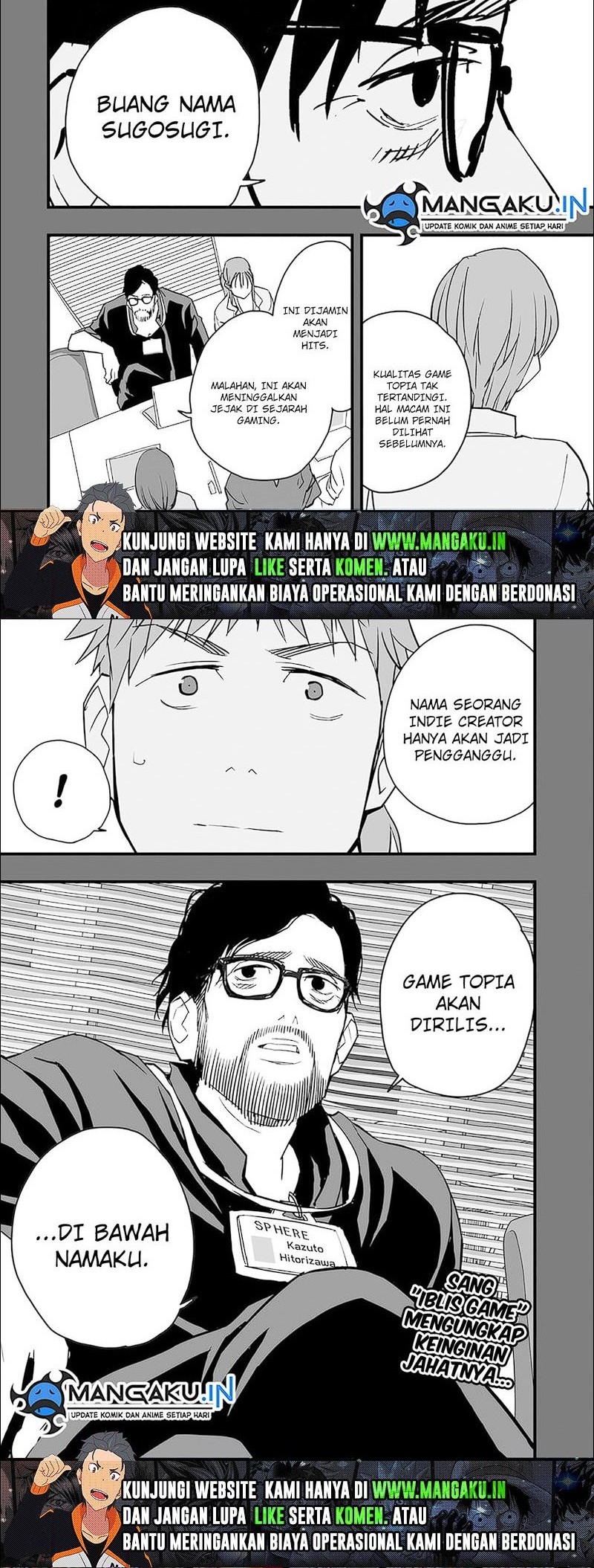 The Game Devil Bab 17.2 halaman 9