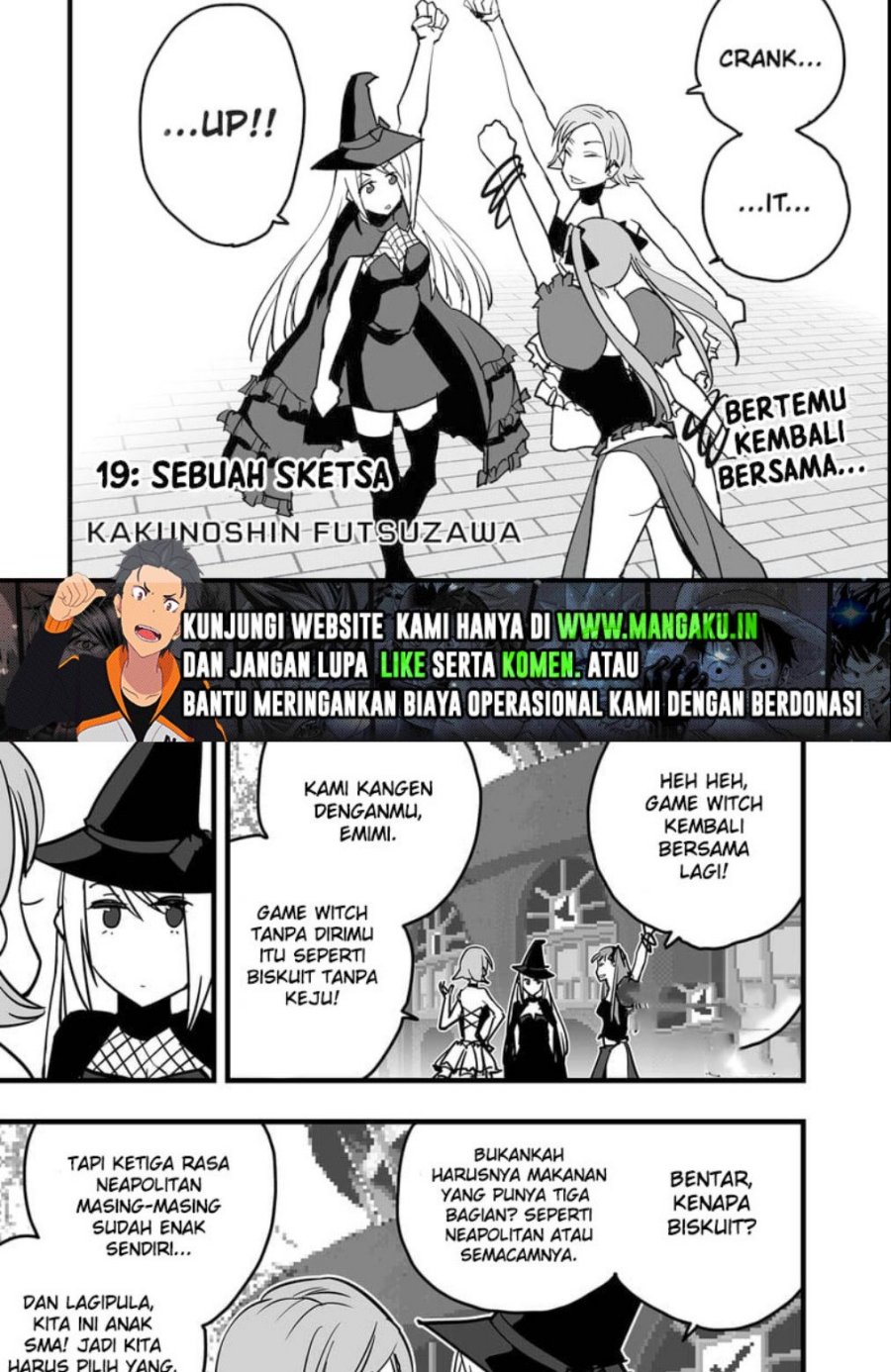 The Game Devil Bab 19 halaman 2