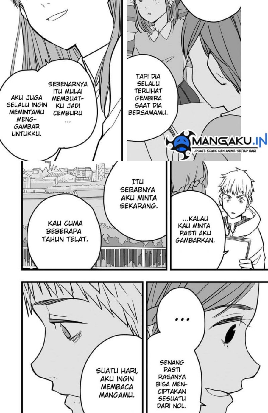 The Game Devil Bab 19 halaman 16