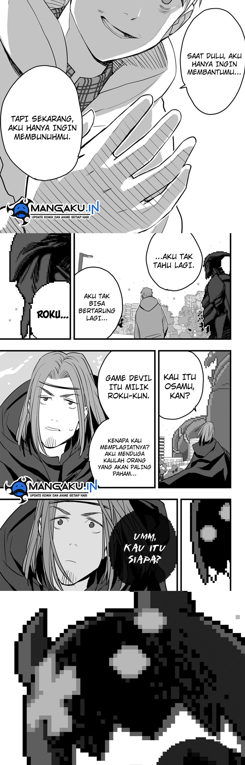 The Game Devil Bab 22 halaman 6