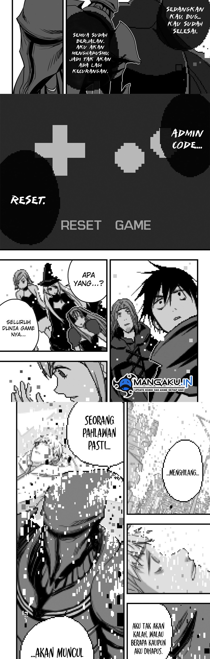 The Game Devil Bab 22 halaman 18