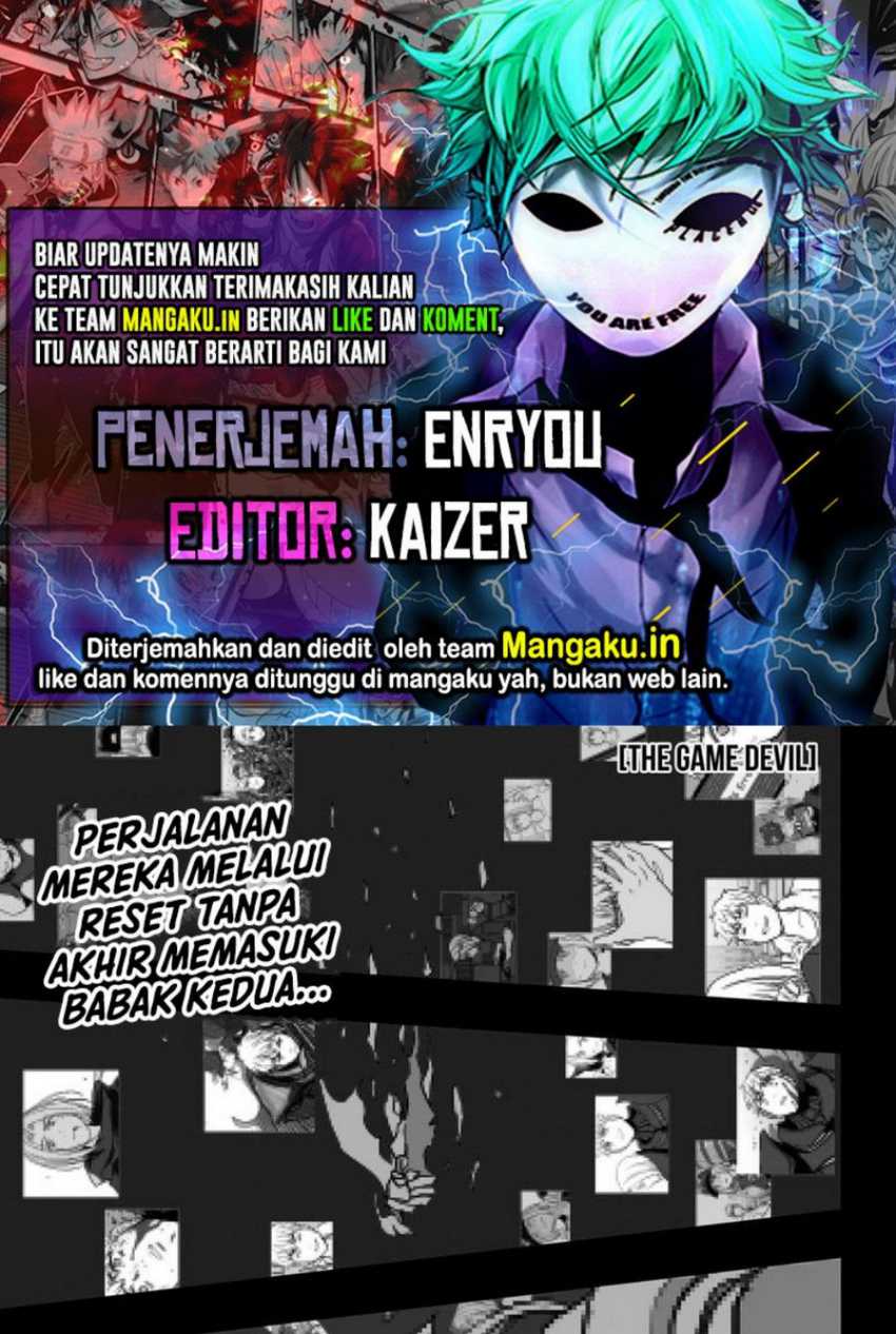 The Game Devil Bab 26 halaman 1