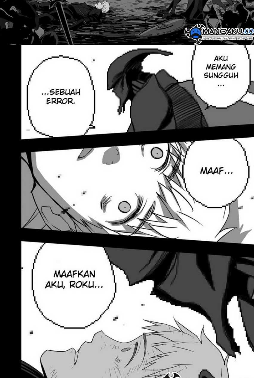 The Game Devil Bab 26 halaman 28