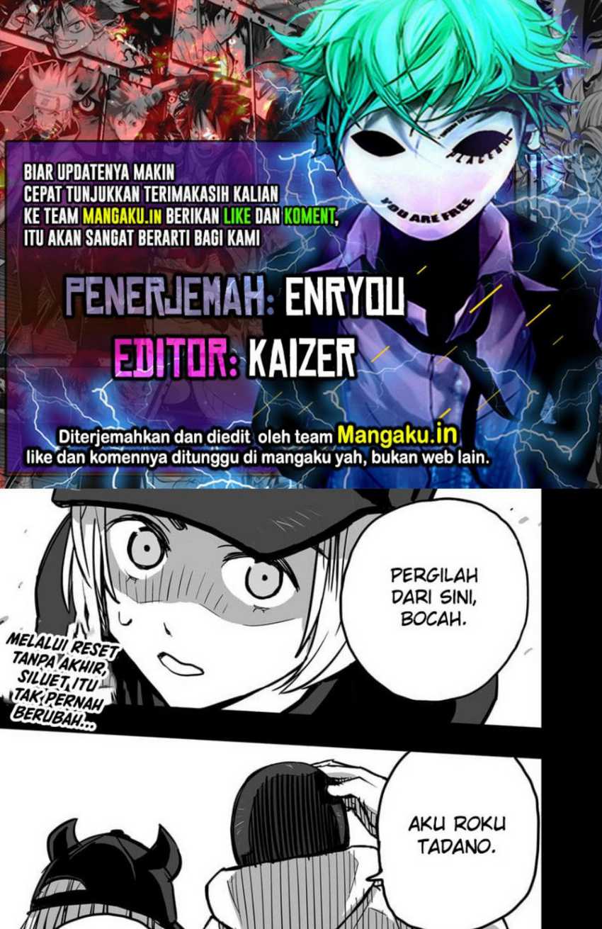 The Game Devil Bab 27 halaman 1