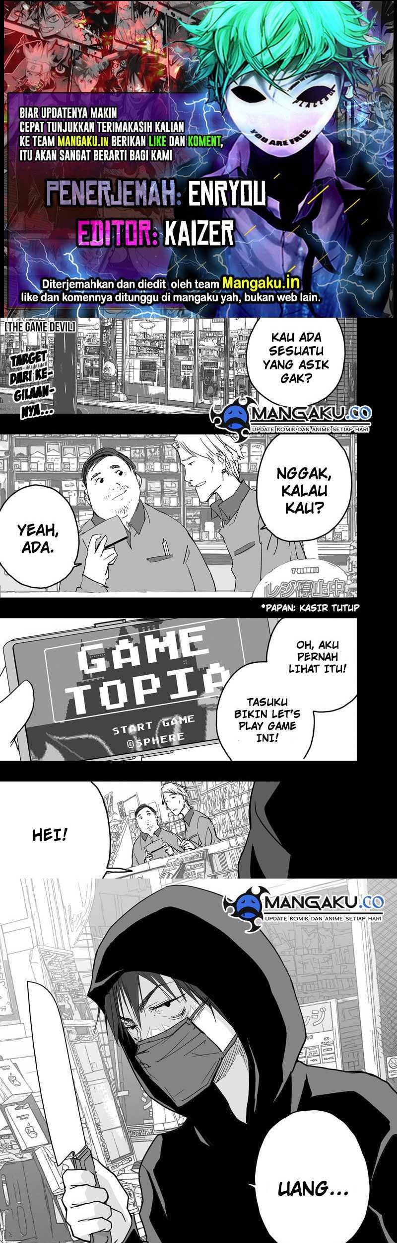 The Game Devil Bab 30.1 halaman 1