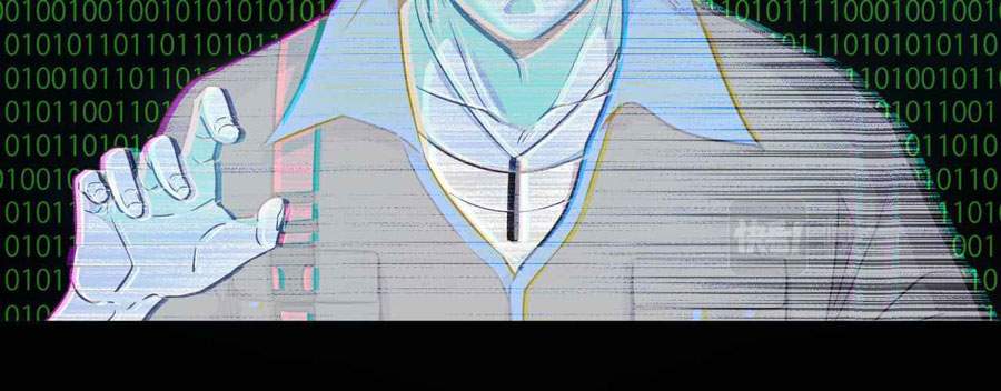 The Game Invades the Earth chapter 1 halaman 32