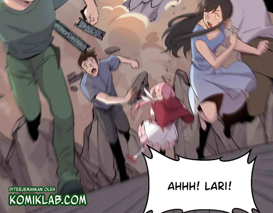 The Game Invades the Earth chapter 1 halaman 80