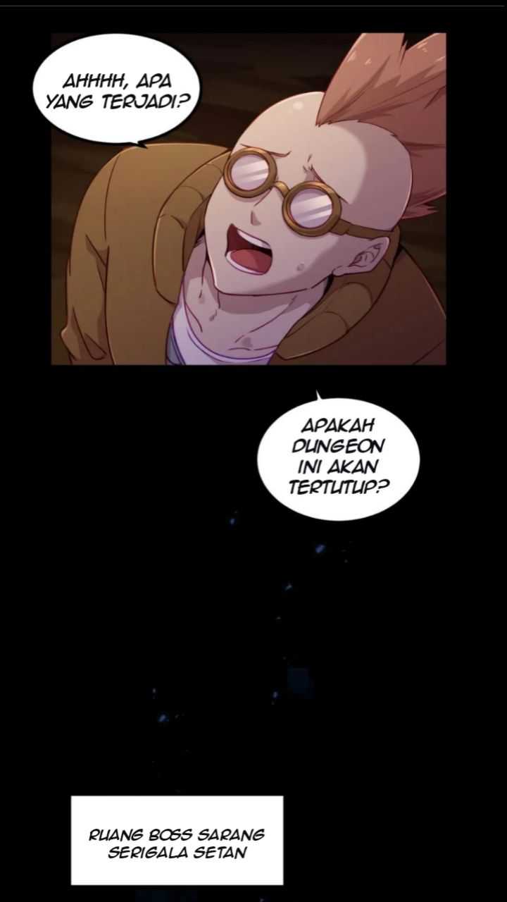 The Game Invades the Earth chapter 11 halaman 32