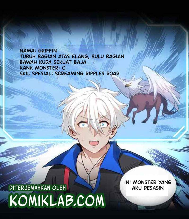 The Game Invades the Earth chapter 2 halaman 9