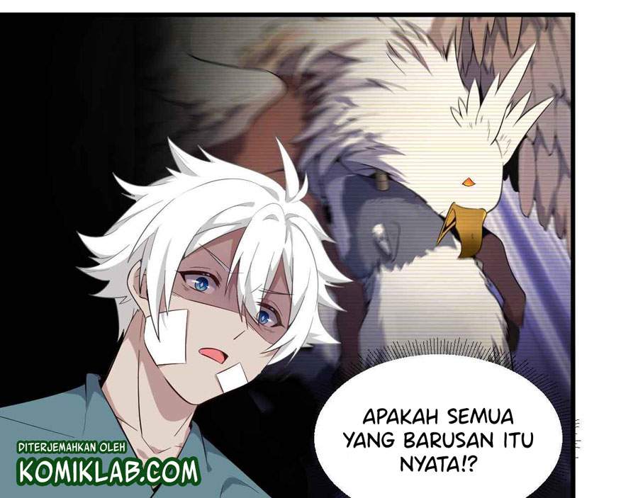 The Game Invades the Earth chapter 2 halaman 44