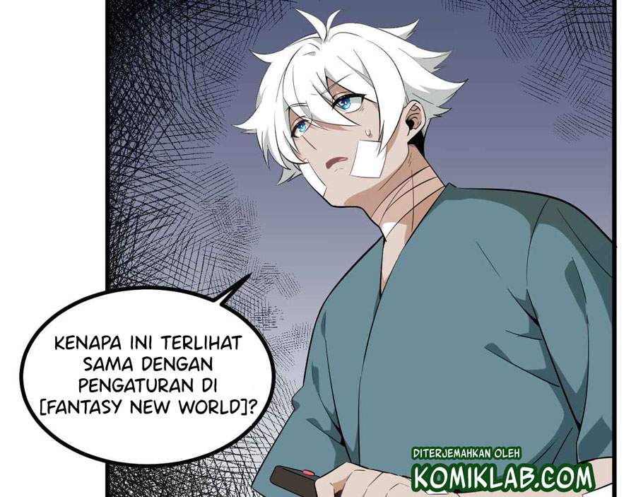 The Game Invades the Earth chapter 2 halaman 62