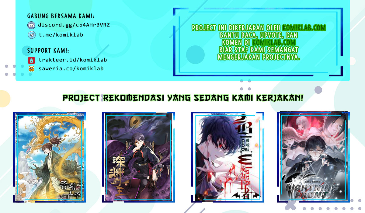 The Game Invades the Earth chapter 4 halaman 32