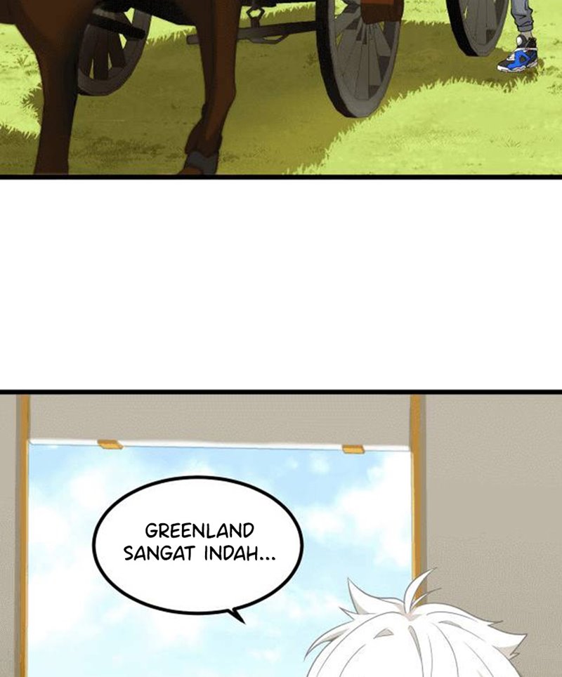 The Game Invades the Earth chapter 7 halaman 34