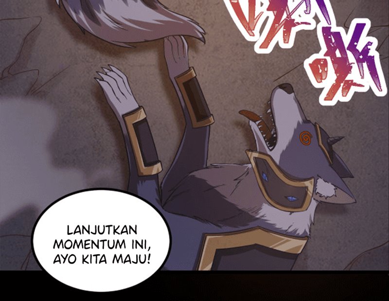 The Game Invades the Earth chapter 7 halaman 80