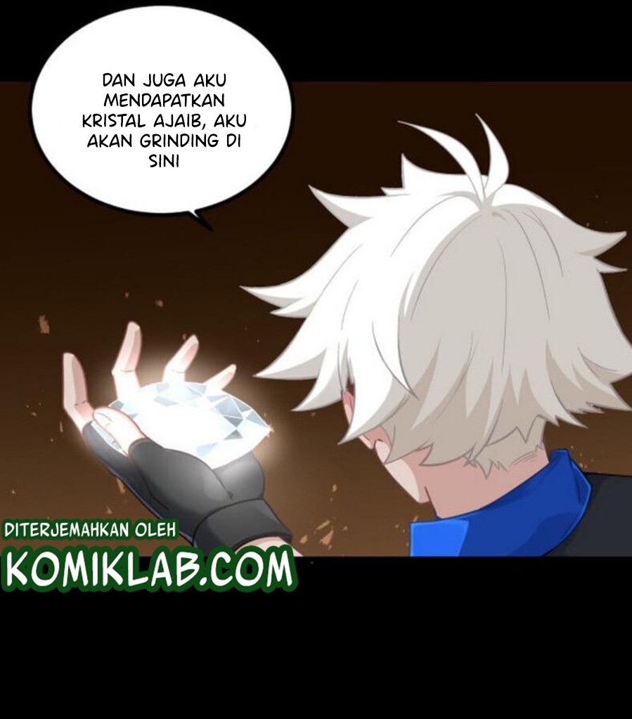 The Game Invades the Earth chapter 8 halaman 24