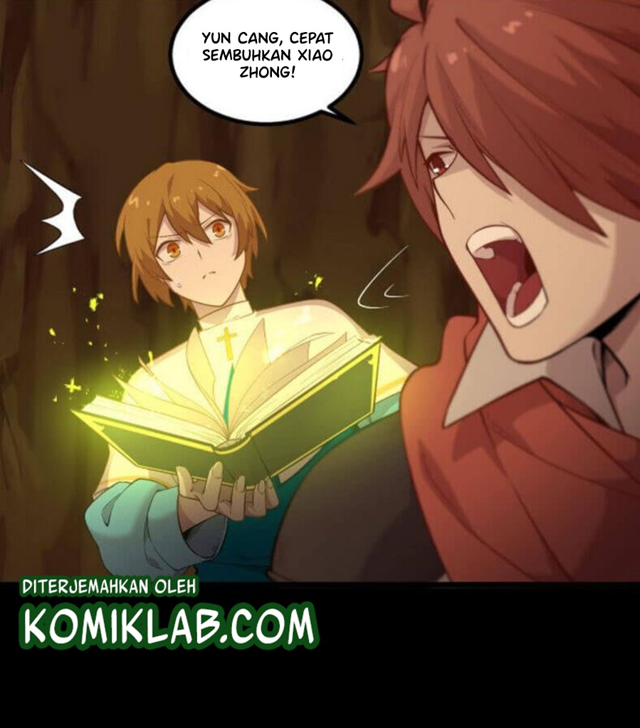 The Game Invades the Earth chapter 8 halaman 44