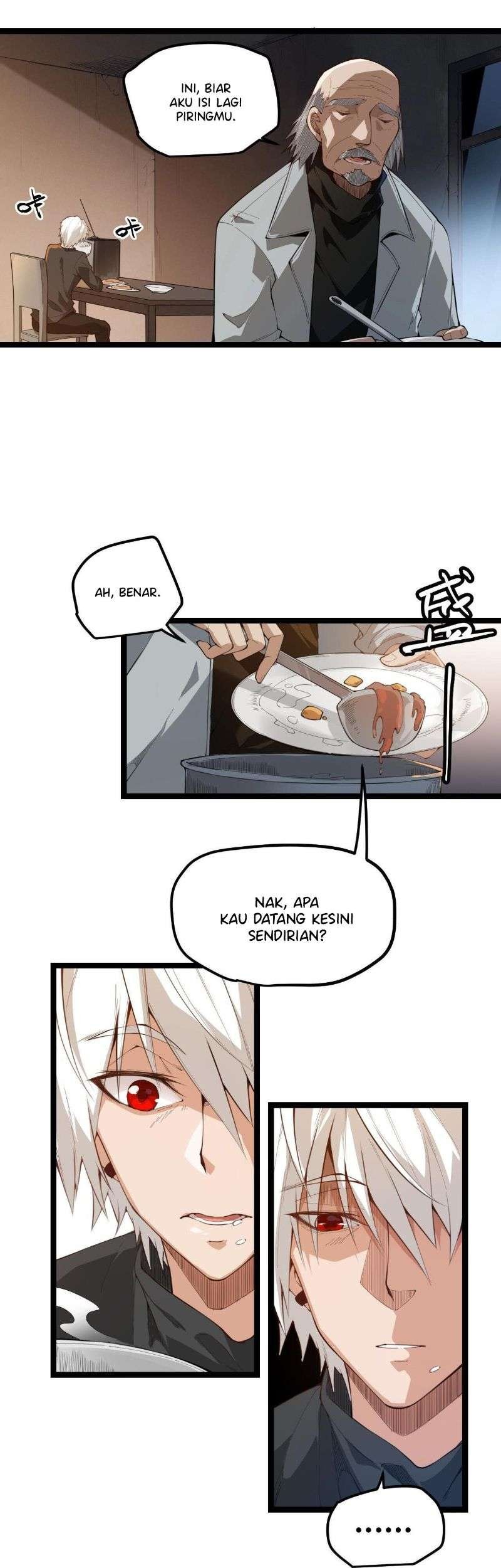 The Game That I Came From chapter 02 halaman 8