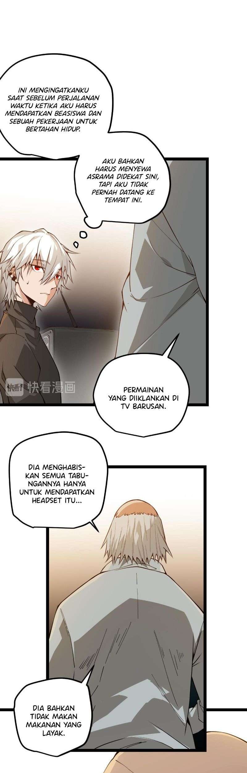 The Game That I Came From chapter 02 halaman 15
