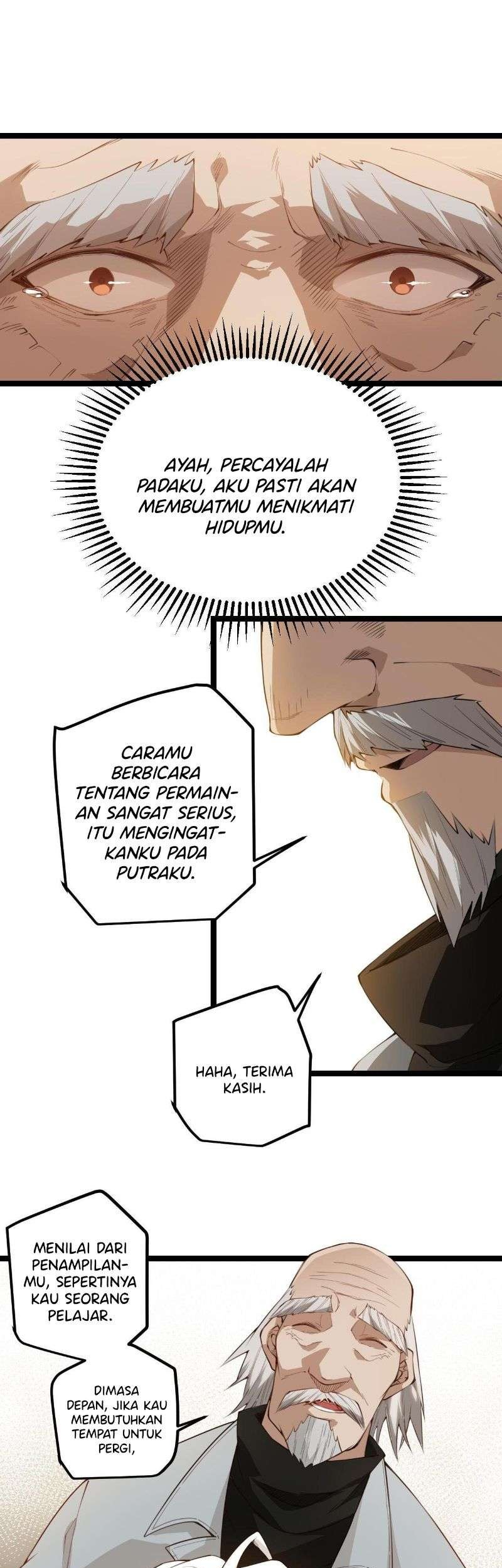 The Game That I Came From chapter 02 halaman 21
