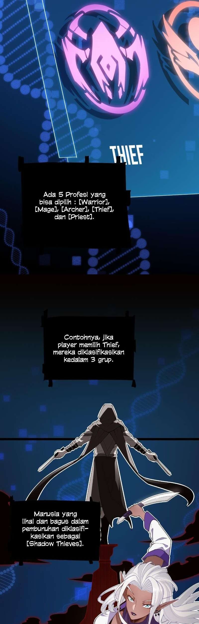 The Game That I Came From chapter 02 halaman 33