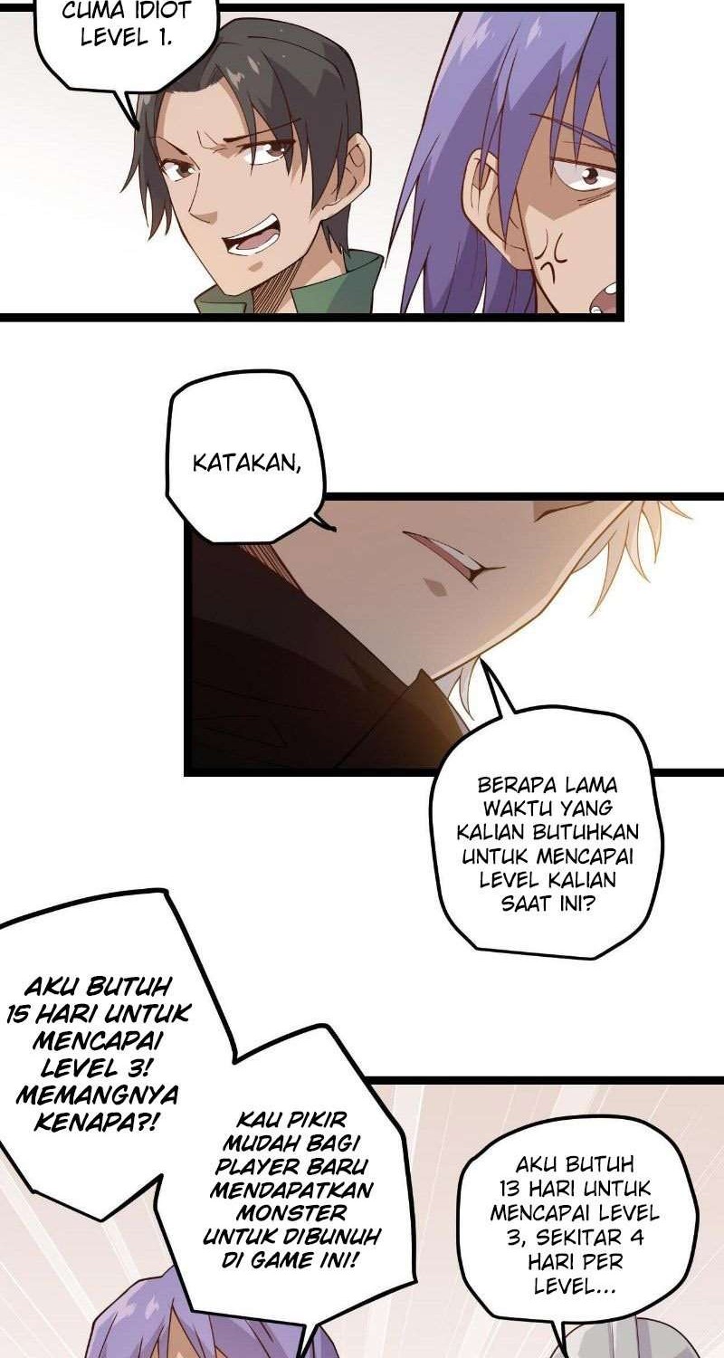 The Game That I Came From chapter 03 halaman 34