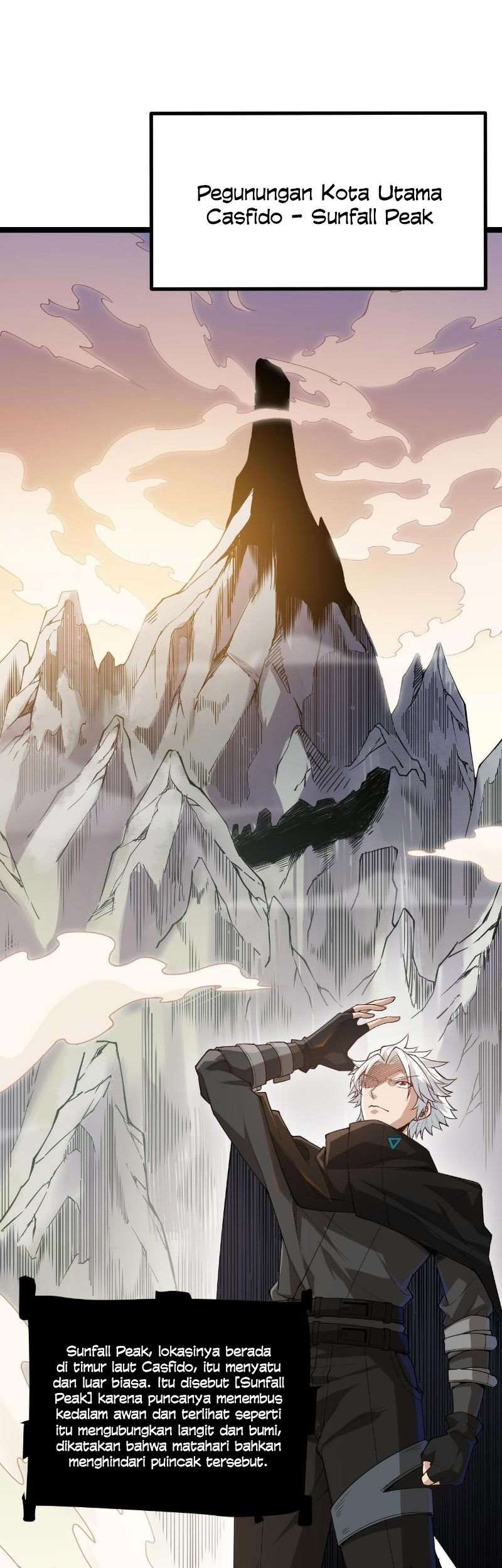 The Game That I Came From chapter 03 halaman 42