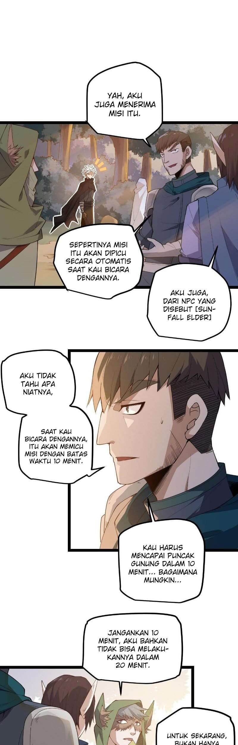 The Game That I Came From chapter 03 halaman 45