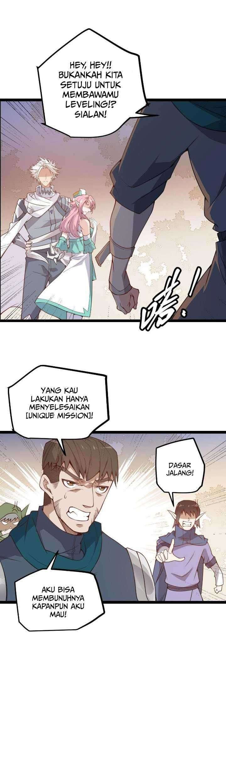 The Game That I Came From chapter 05 halaman 24