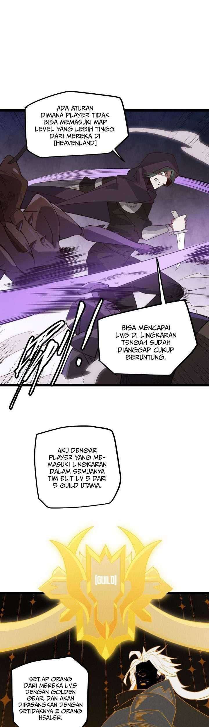The Game That I Came From chapter 05 halaman 41