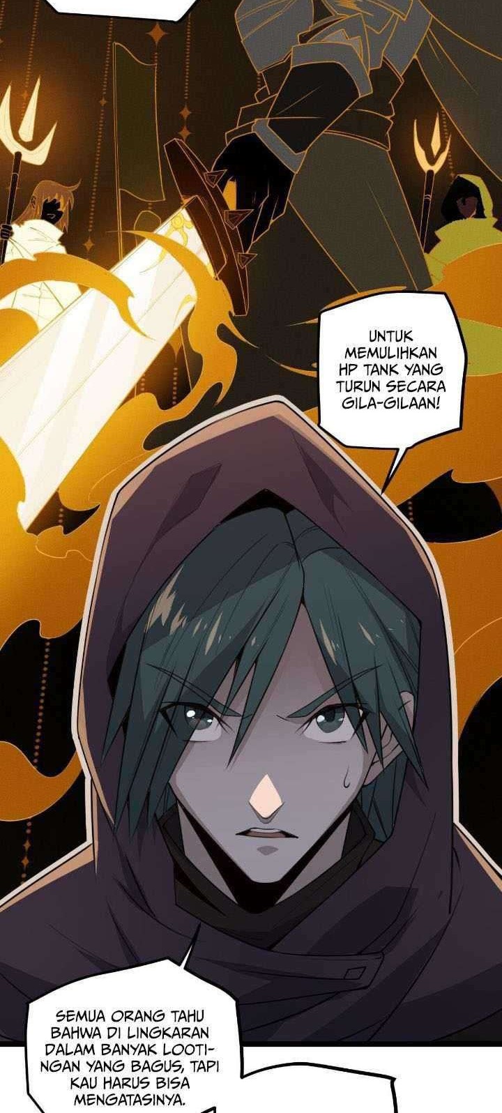 The Game That I Came From chapter 05 halaman 42