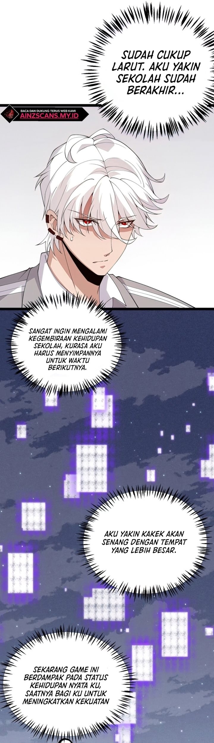 The Game That I Came From chapter 101 halaman 33