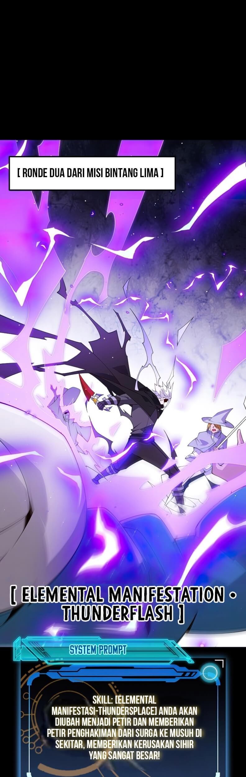 The Game That I Came From chapter 103 halaman 33