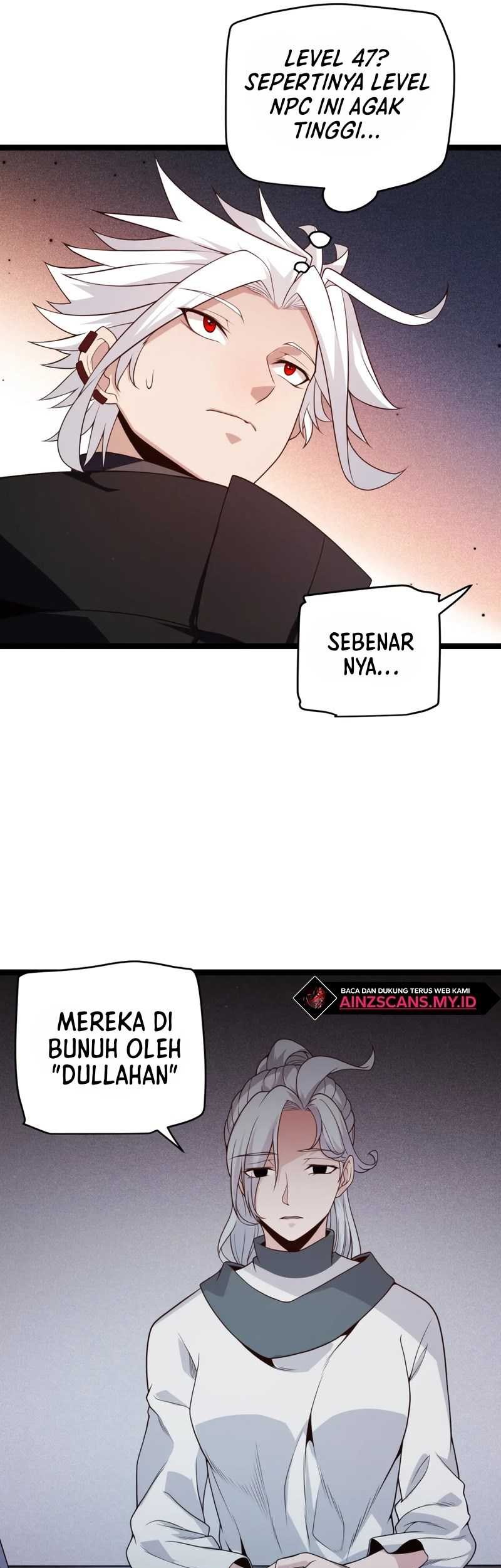 The Game That I Came From chapter 108 halaman 34