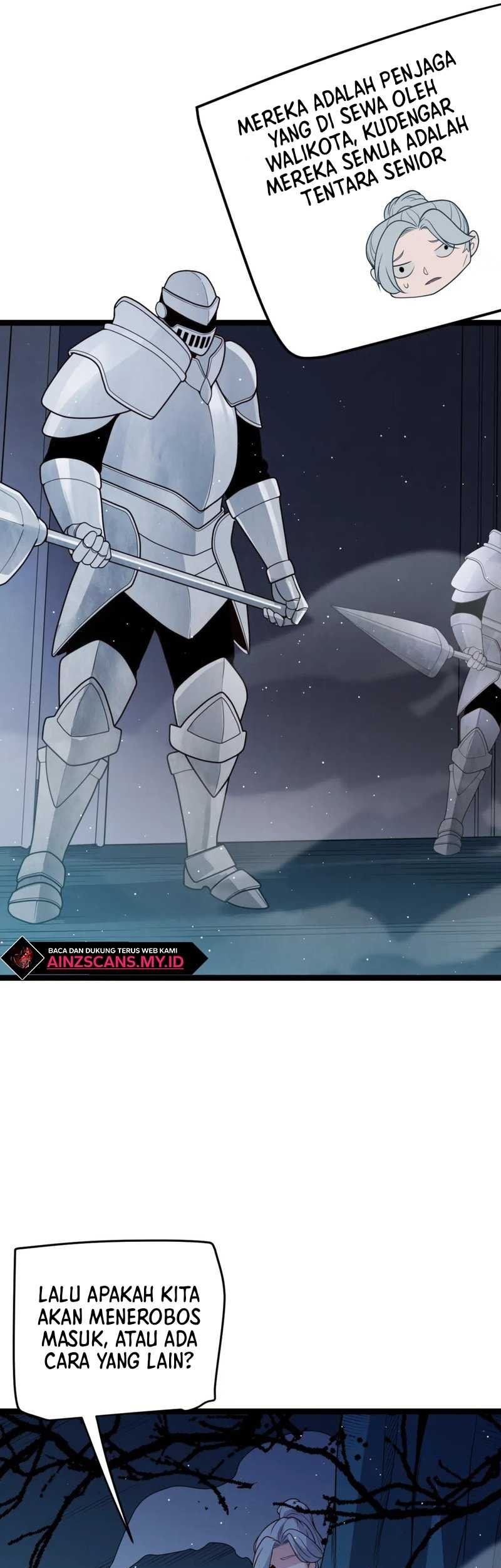 The Game That I Came From chapter 109 halaman 5
