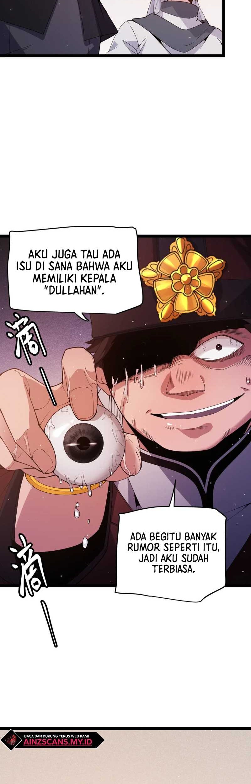 The Game That I Came From chapter 109 halaman 32