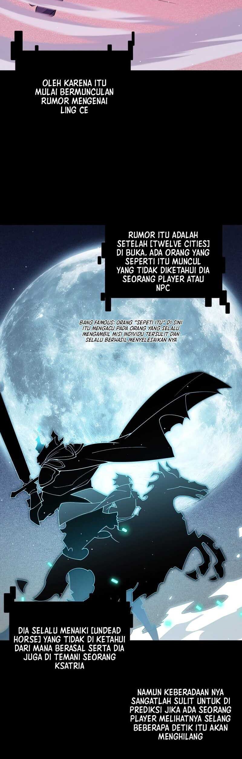 The Game That I Came From chapter 112 halaman 33