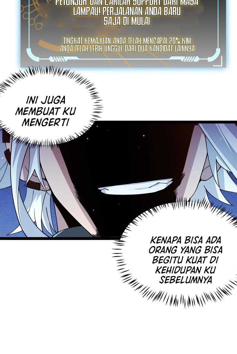 The Game That I Came From chapter 112 halaman 41