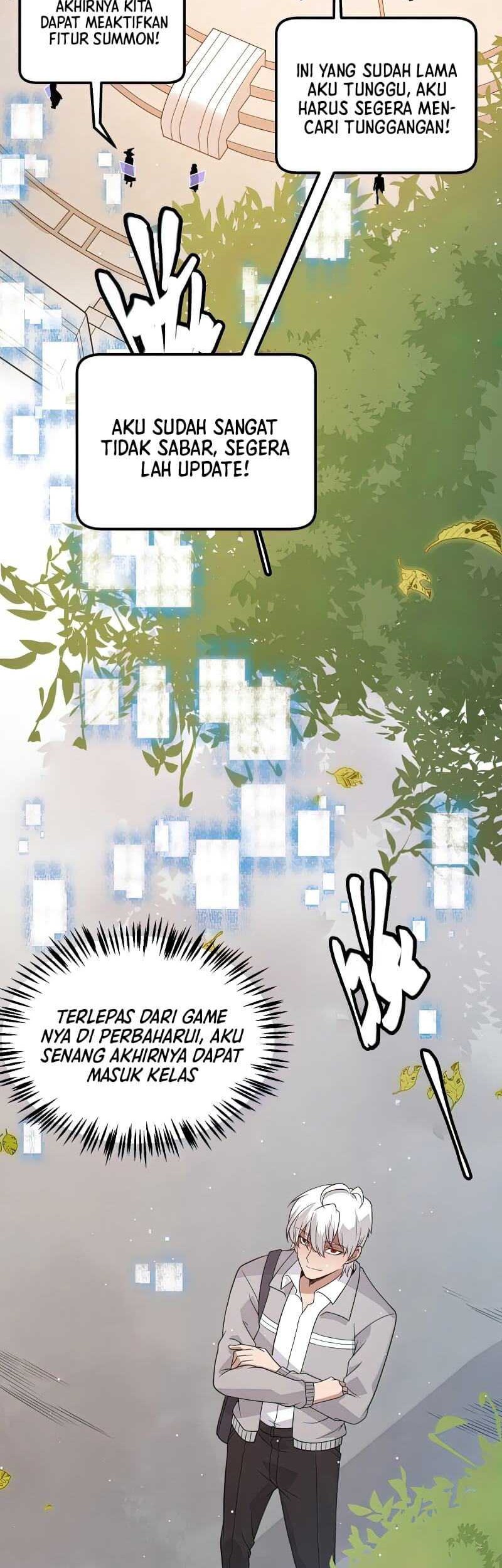 The Game That I Came From chapter 112 halaman 45
