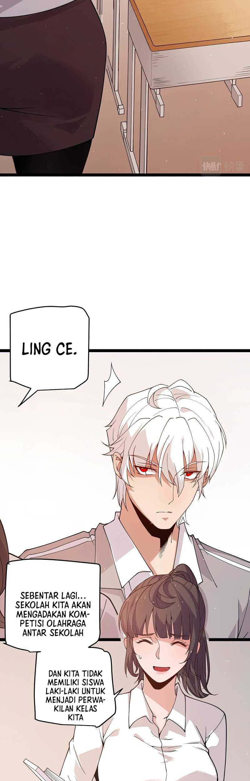 The Game That I Came From chapter 113 halaman 4