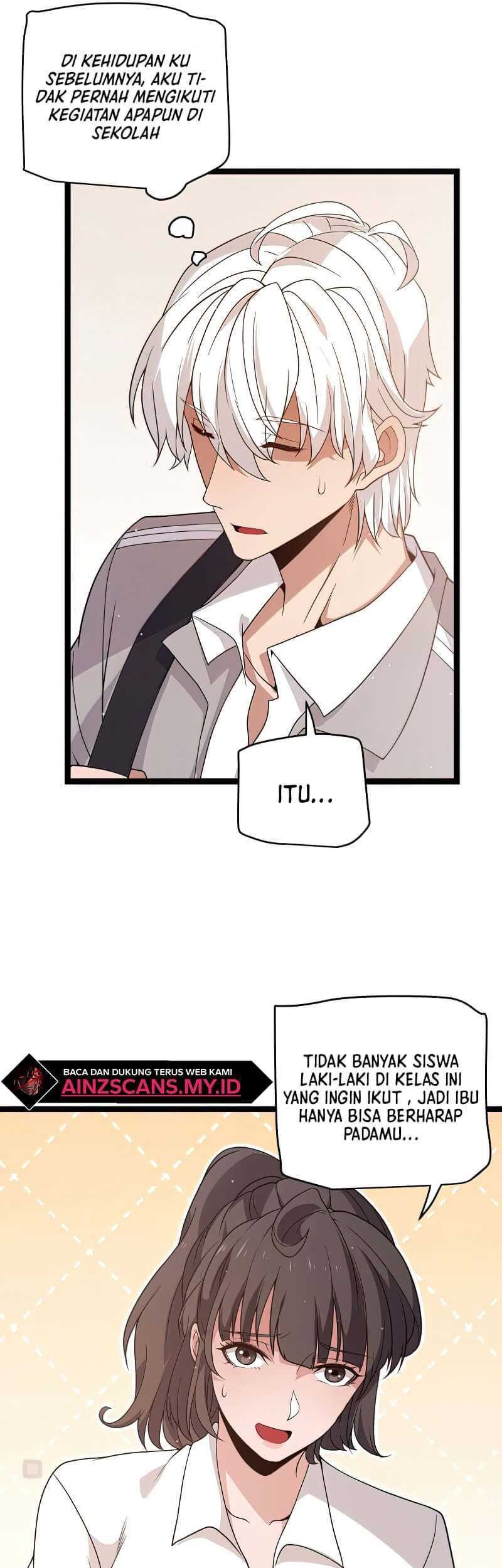 The Game That I Came From chapter 113 halaman 7