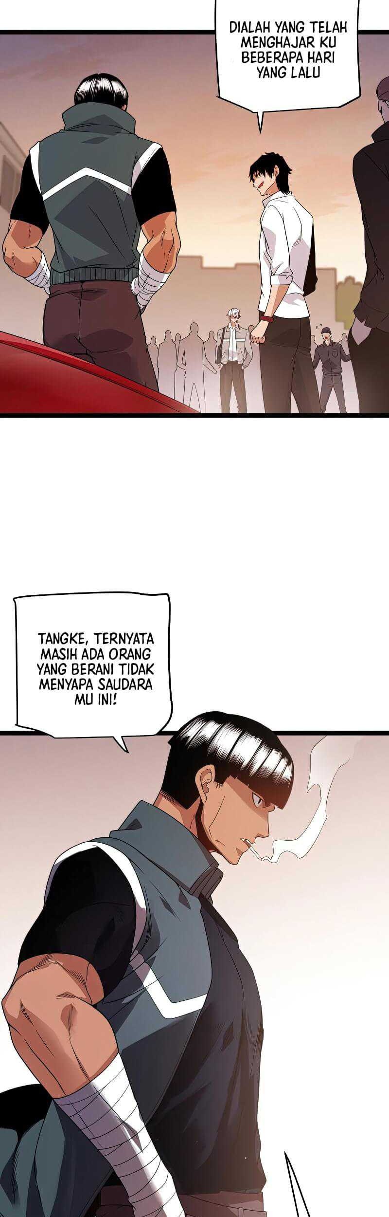 The Game That I Came From chapter 113 halaman 15