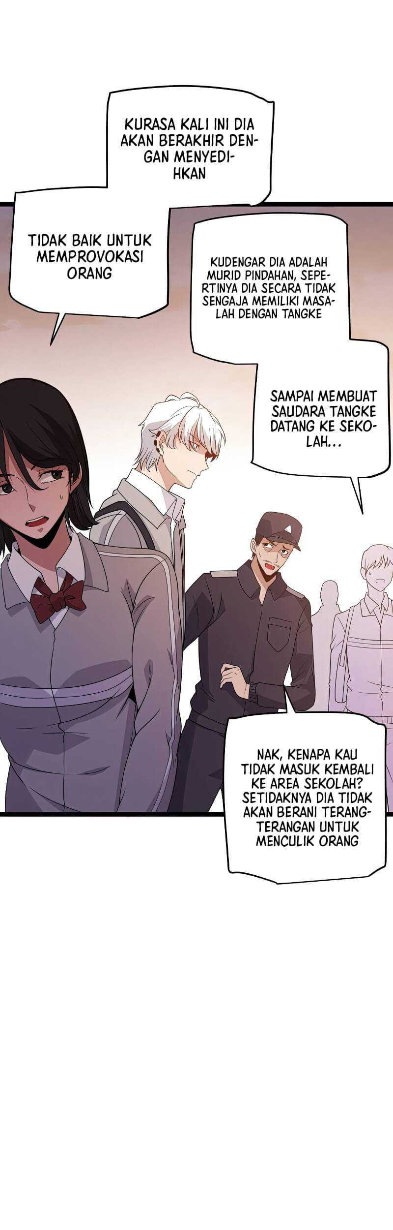 The Game That I Came From chapter 113 halaman 17